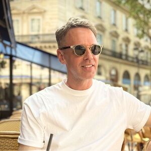 Meet your Posher, Keith